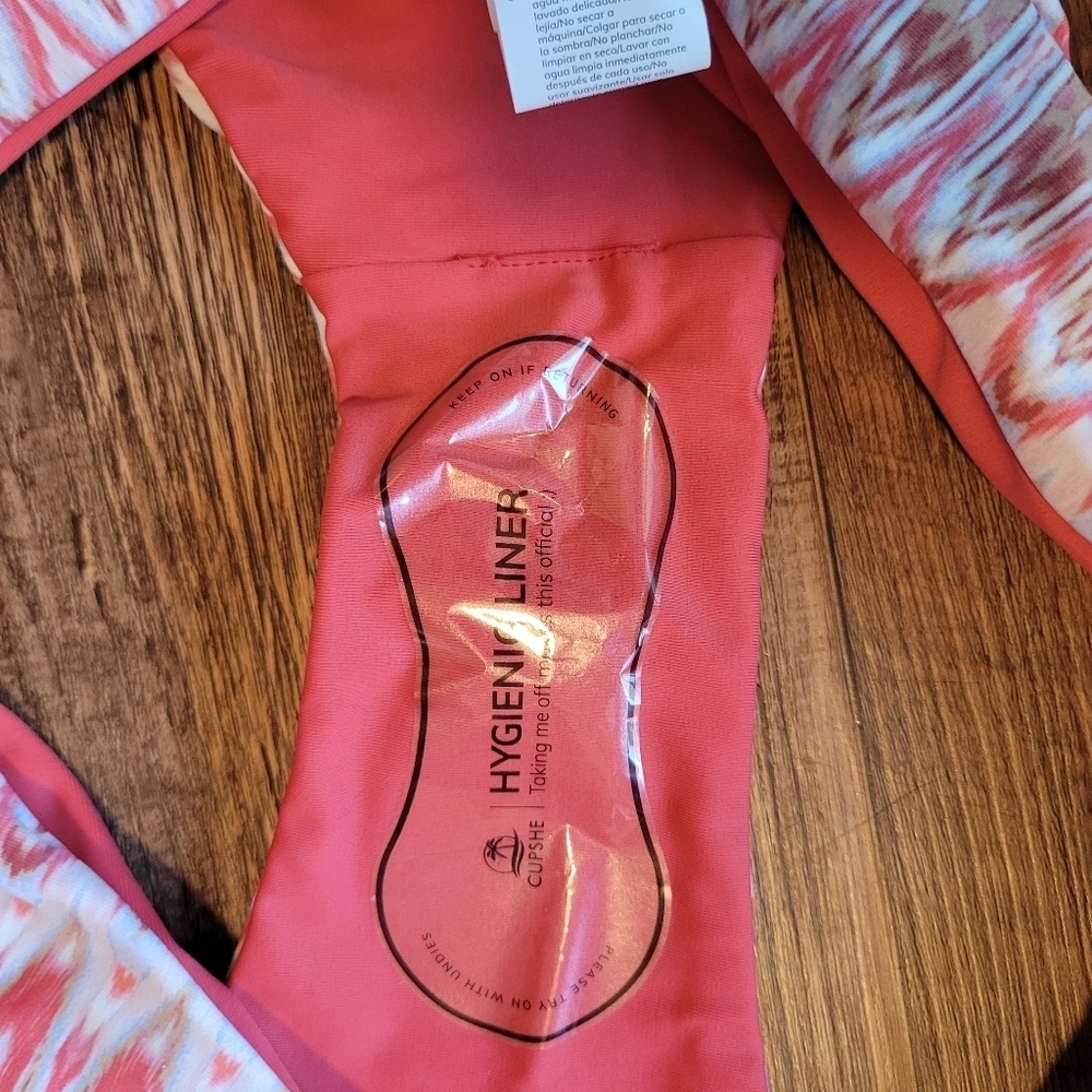 Cupshe Reversible Bikini Bottom - Picture 3 of 4